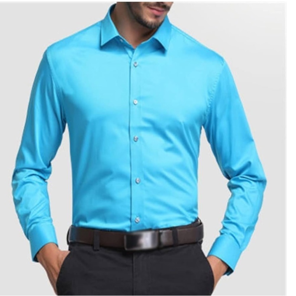 JF.J.Ferrar (JF)  Slim dress shirt eh.